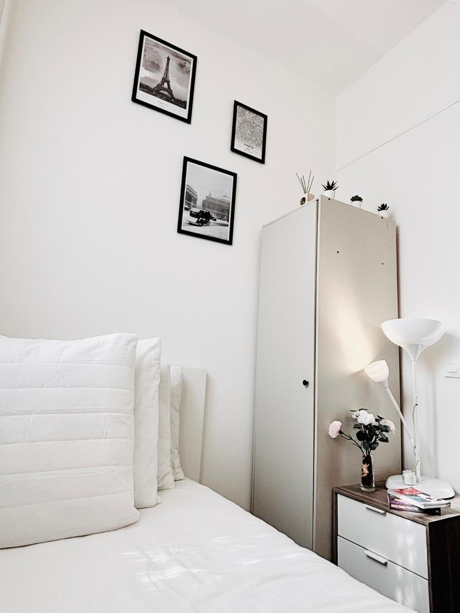 Paris Appartement Appartamento Parigi