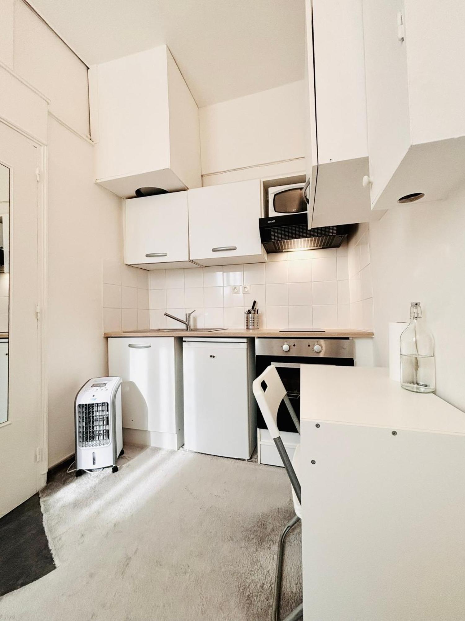 Paris Appartement Parigi