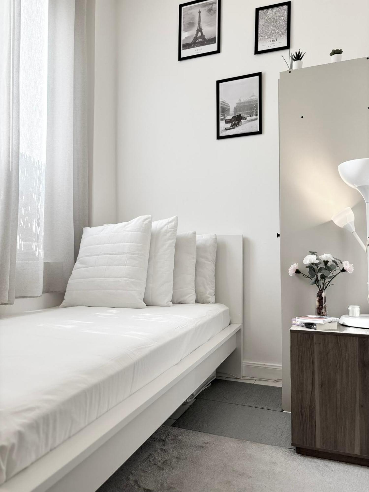 Paris Appartement Appartamento *